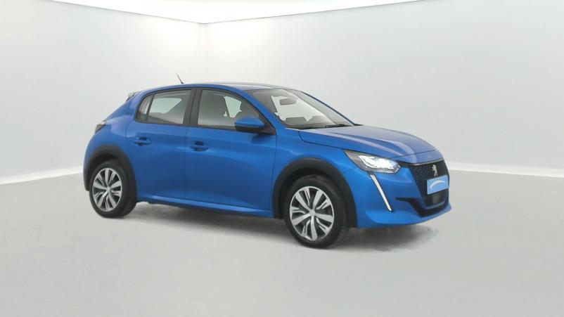 Vente en ligne Peugeot 208 e-208 136ch Active au prix de 12 990 €