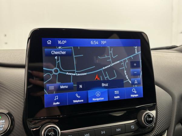 Vente en ligne Ford Puma 1.0 EcoBoost 125ch mHEV ST-Line X Suréquipé au prix de 15 990 €