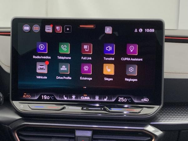 Vente en ligne Cupra Formentor 1.5 ETSI HYBRID 150 CH DSG7 V au prix de 34 490 €