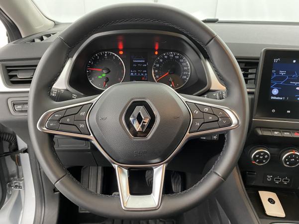 Vente en ligne Renault Captur 1.0 Eco-G 100ch Evolution au prix de 16 490 €