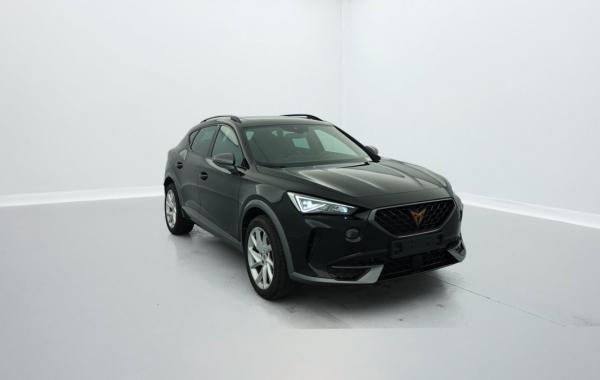 Cupra Formentor 1.4 e-HYBRID 204 ch DSG6 V occasion de 2021 en vente à Rennes