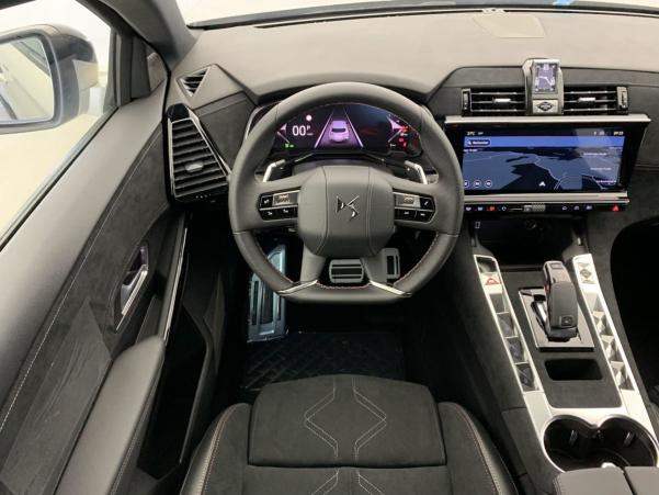 Vente en ligne Ds DS7 Crossback BlueHDi 130 EAT8 Pallas au prix de 36 550 €