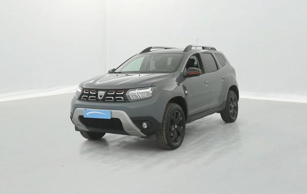 Dacia Duster 2 1.0 ECO-G 100ch SL Extreme 4x2 occasion de 2022 en vente à Rennes
