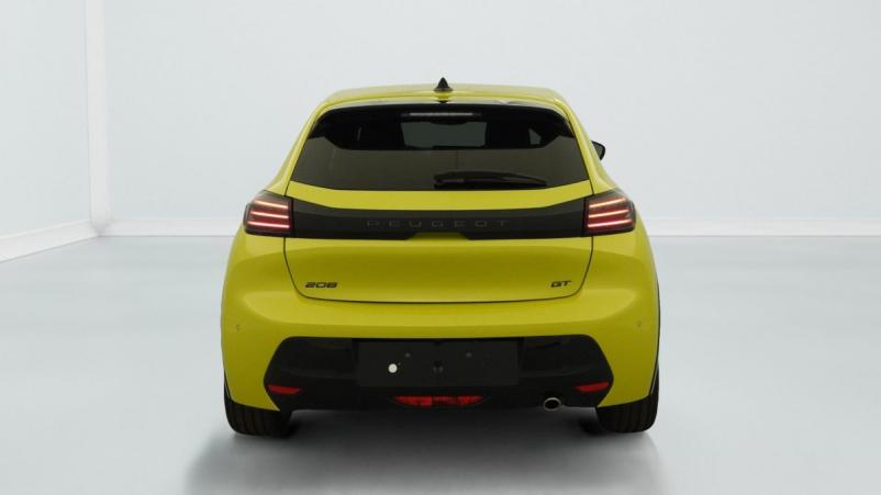 Vente en ligne Peugeot 208 PureTech 100 S S BVM6 GT au prix de 17 800 €