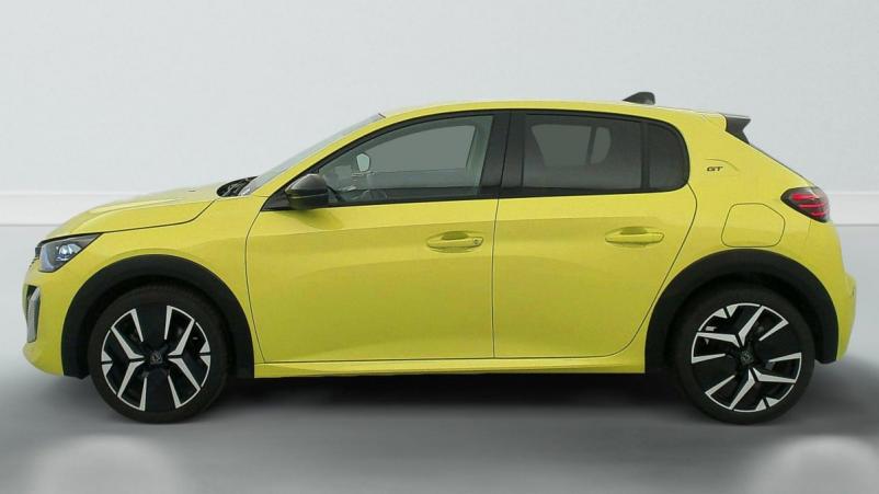 Vente en ligne Peugeot 208 PureTech 100 S S BVM6 GT au prix de 17 800 €