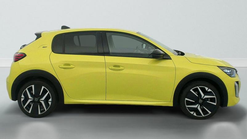 Vente en ligne Peugeot 208 PureTech 100 S S BVM6 GT au prix de 17 800 €