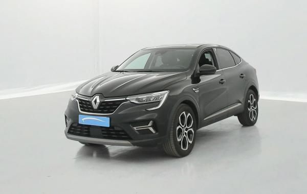 Renault Arkana 1.6 E-Tech hybride 145ch Techno occasion de 2022 en vente à Rennes