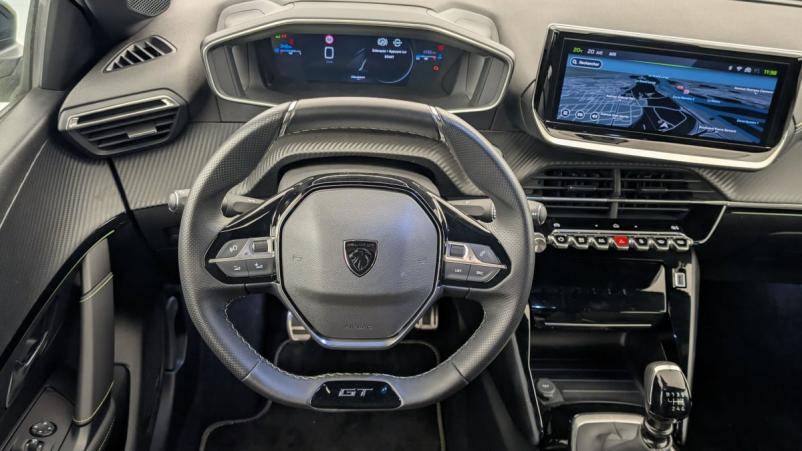 Vente en ligne Peugeot 208 PureTech 100 S S BVM6 GT au prix de 17 800 €