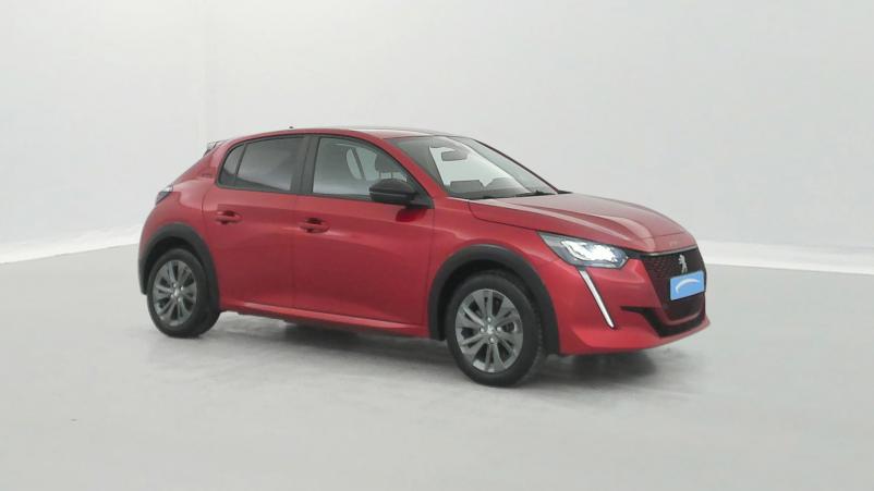 Vente en ligne Peugeot 208 e-208 136ch Style au prix de 15 990 €