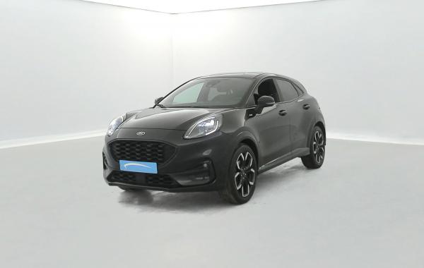 Ford Puma 1.0 EcoBoost 125ch mHEV ST-Line X 6cv occasion de 2021 en vente à Rennes