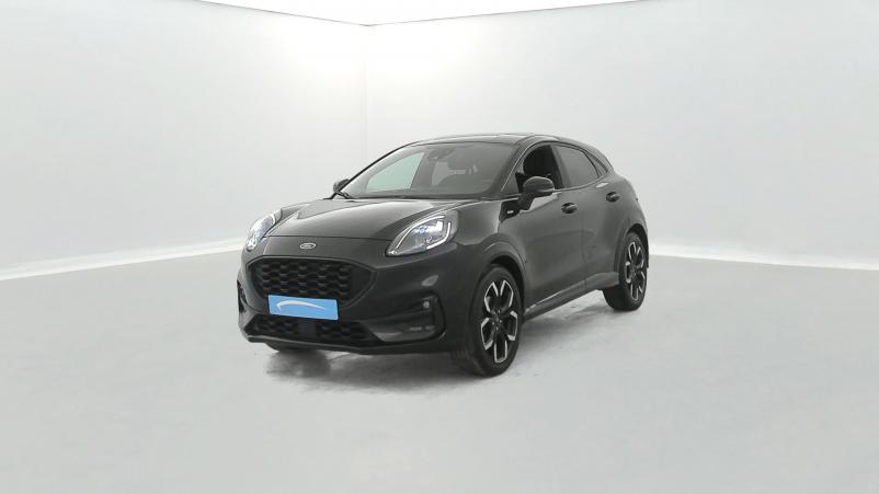 Vente en ligne Ford Puma 1.0 EcoBoost 125ch mHEV ST-Line X Suréquipé au prix de 15 990 €