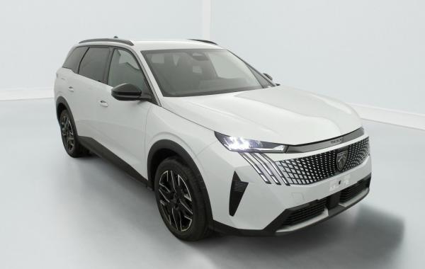 Peugeot 5008 Hybrid 145 e-DCS6 Allure occasion de 2025 en vente à Rennes