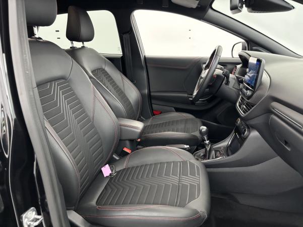 Vente en ligne Ford Puma 1.0 EcoBoost 125ch mHEV ST-Line X Suréquipé au prix de 15 990 €