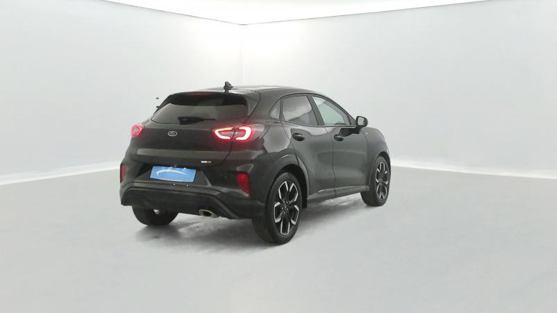 Vente en ligne Ford Puma 1.0 EcoBoost 125ch mHEV ST-Line X Suréquipé au prix de 15 990 €