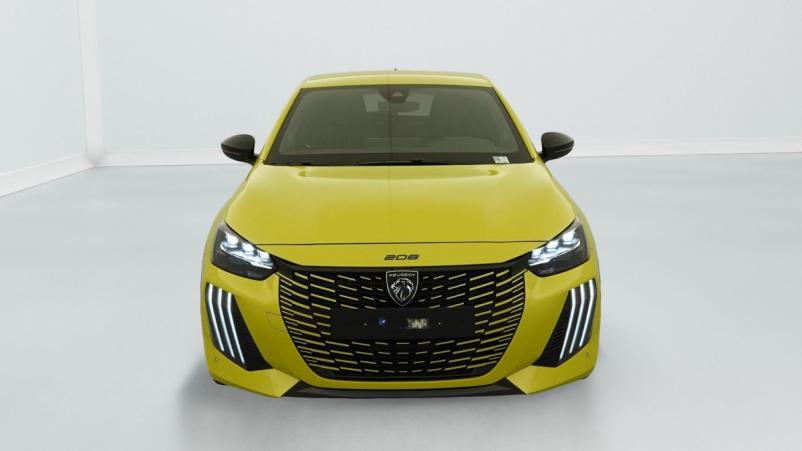 Vente en ligne Peugeot 208 PureTech 100 S S BVM6 GT au prix de 17 800 €