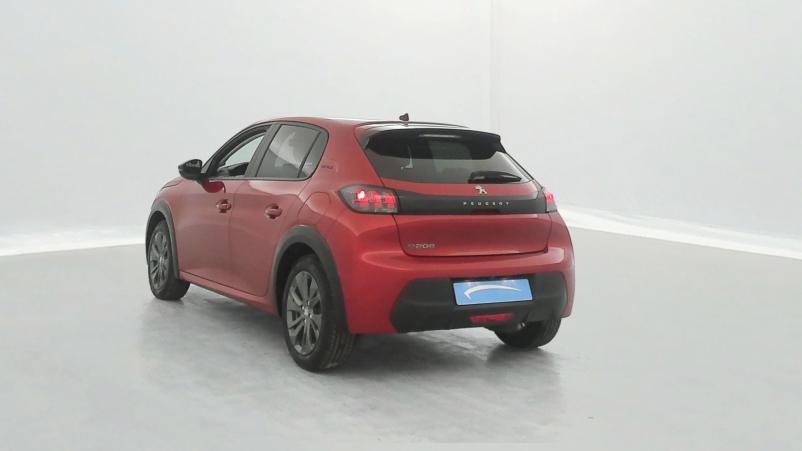 Vente en ligne Peugeot 208 e-208 136ch Style au prix de 15 990 €