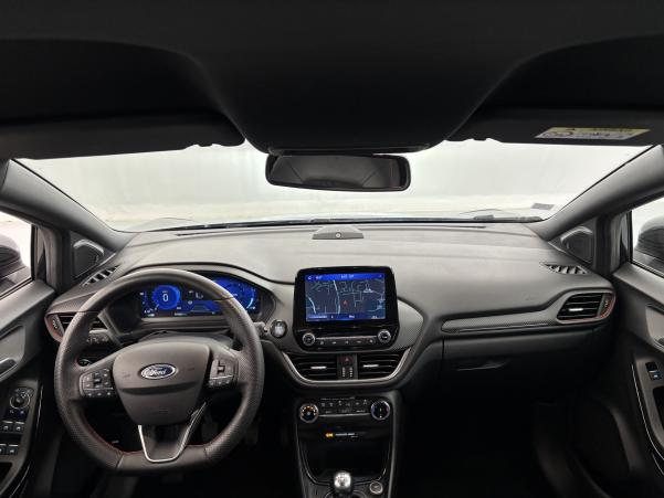 Vente en ligne Ford Puma 1.0 EcoBoost 125ch mHEV ST-Line X Suréquipé au prix de 15 990 €