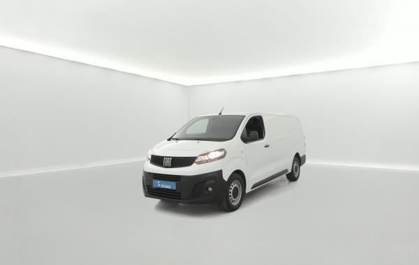 Fiat Scudo Long 2.0 MultiJet 145ch Pro lounge + Kit Bois occasion de 2022 en vente à Rennes