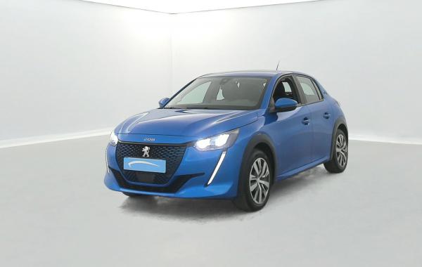 Peugeot 208 e-208 136ch Active occasion de 2020 en vente à Rennes