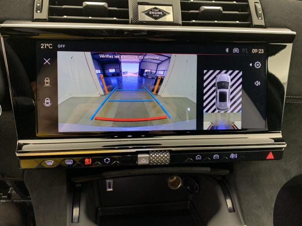 Vente en ligne Ds DS7 Crossback BlueHDi 130 EAT8 Pallas au prix de 36 550 €