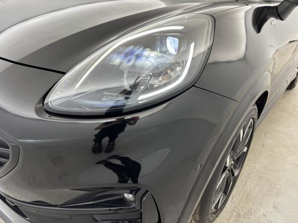 Vente en ligne Ford Puma 1.0 EcoBoost 125ch mHEV ST-Line X Suréquipé au prix de 15 990 €