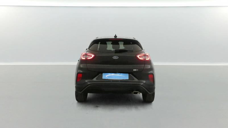 Vente en ligne Ford Puma 1.0 EcoBoost 125ch mHEV ST-Line X Suréquipé au prix de 15 990 €