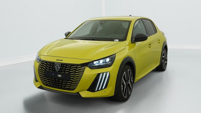 Vente en ligne Peugeot 208 PureTech 100 S S BVM6 GT au prix de 17 800 €