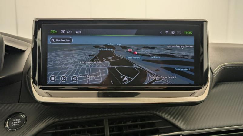 Vente en ligne Peugeot 208 PureTech 100 S S BVM6 GT au prix de 17 800 €