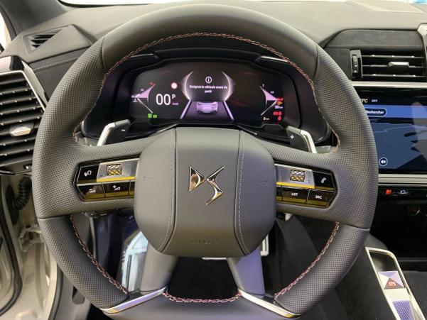 Vente en ligne Ds DS7 Crossback BlueHDi 130 EAT8 Pallas au prix de 36 550 €
