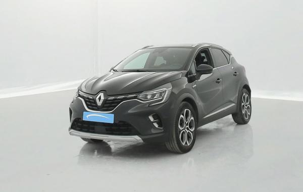 Renault Captur 1.0 TCe 100ch Intens GPL occasion de 2020 en vente à Rennes