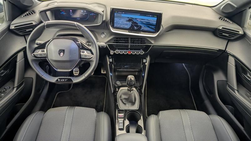 Vente en ligne Peugeot 208 PureTech 100 S S BVM6 GT au prix de 17 800 €