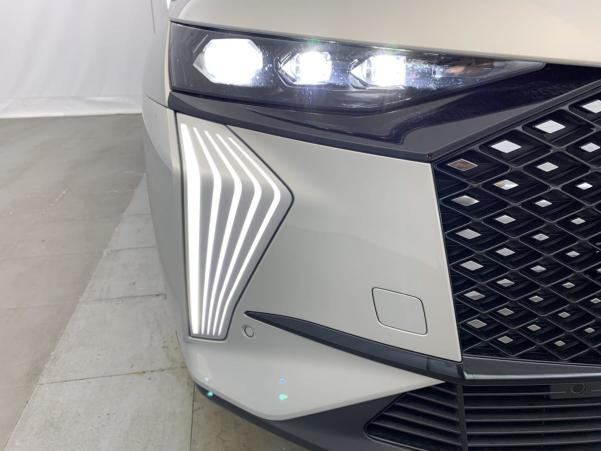 Vente en ligne Ds DS7 Crossback BlueHDi 130 EAT8 Pallas au prix de 36 550 €