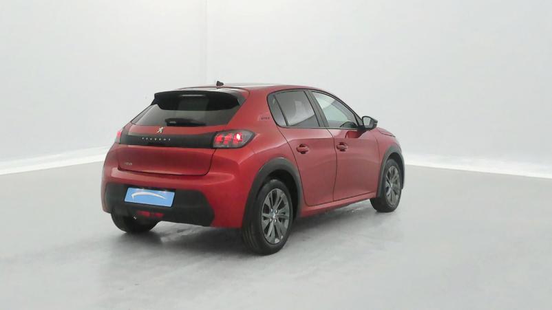 Vente en ligne Peugeot 208 e-208 136ch Style au prix de 15 990 €