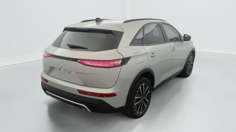 Vente en ligne Ds DS7 Crossback BlueHDi 130 EAT8 Pallas au prix de 36 550 €