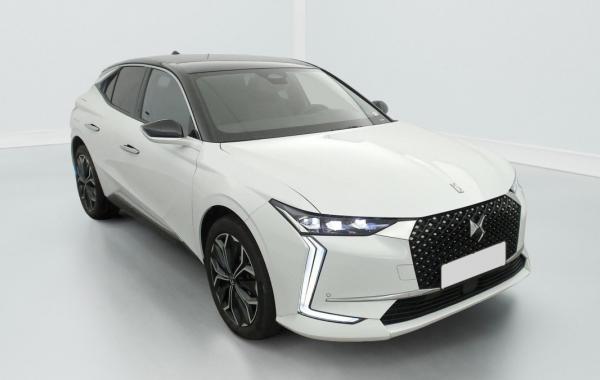 Ds DS4 PureTech 130 EAT8 Rivoli occasion de 2024 en vente à Rennes