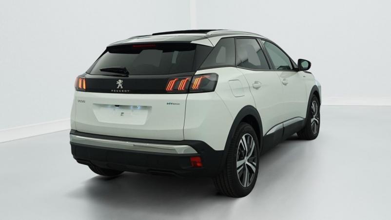 Vente en ligne Peugeot 3008 Hybrid 180 e-EAT8 Allure Pack au prix de 29 960 €