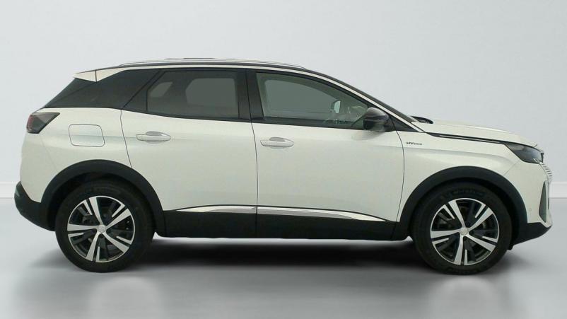 Vente en ligne Peugeot 3008 Hybrid 180 e-EAT8 Allure Pack au prix de 29 960 €