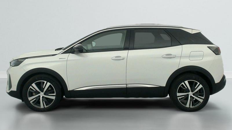 Vente en ligne Peugeot 3008 Hybrid 180 e-EAT8 Allure Pack au prix de 29 960 €