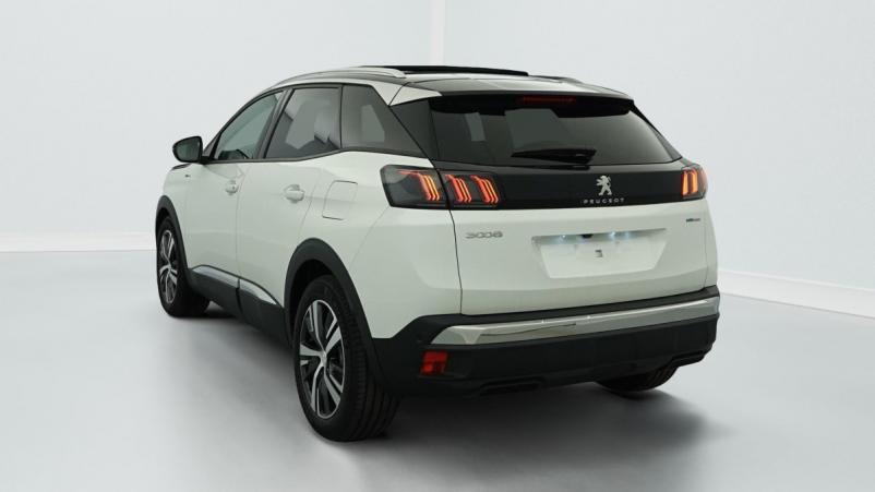 Vente en ligne Peugeot 3008 Hybrid 180 e-EAT8 Allure Pack au prix de 29 960 €