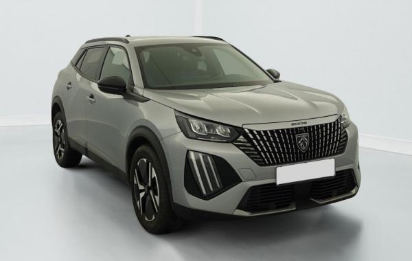 Peugeot 2008 PureTech 100 S S BVM6 Allure occasion de 2024 en vente à Rennes