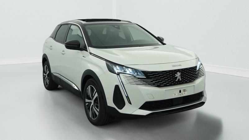 Vente en ligne Peugeot 3008 Hybrid 180 e-EAT8 Allure Pack au prix de 29 960 €