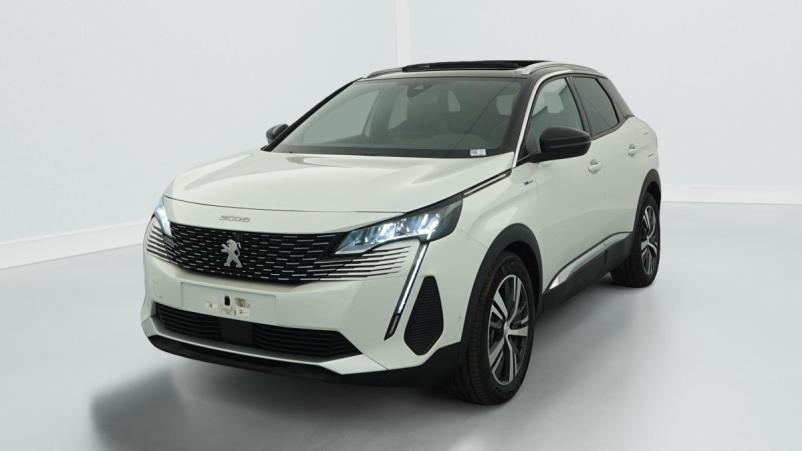 Vente en ligne Peugeot 3008 Hybrid 180 e-EAT8 Allure Pack au prix de 29 960 €