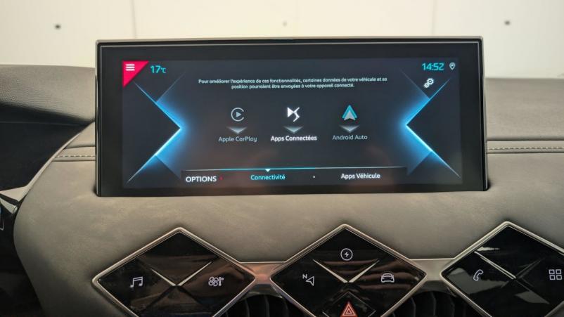 Vente en ligne Ds Ds3 Crossback E-TENSE GRAND CHIC au prix de 19 240 €