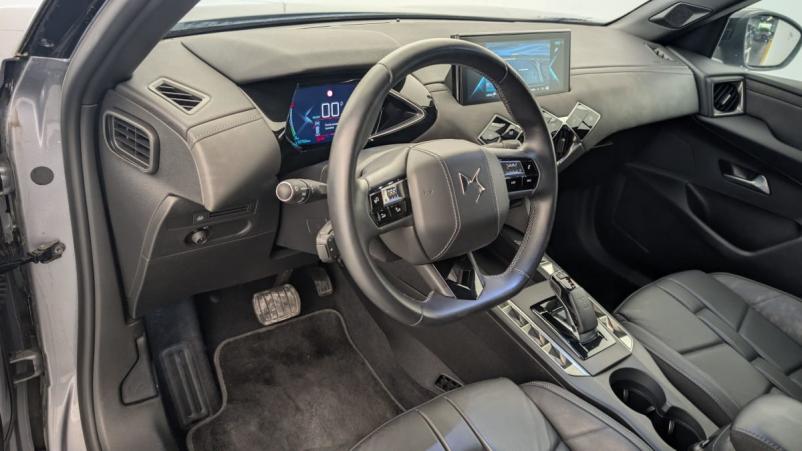 Vente en ligne Ds Ds3 Crossback E-TENSE GRAND CHIC au prix de 19 240 €