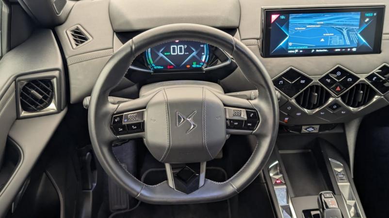 Vente en ligne Ds Ds3 Crossback E-TENSE GRAND CHIC au prix de 19 240 €
