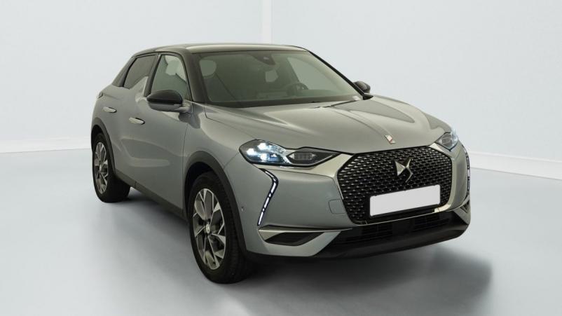 Vente en ligne Ds Ds3 Crossback E-TENSE GRAND CHIC au prix de 19 240 €