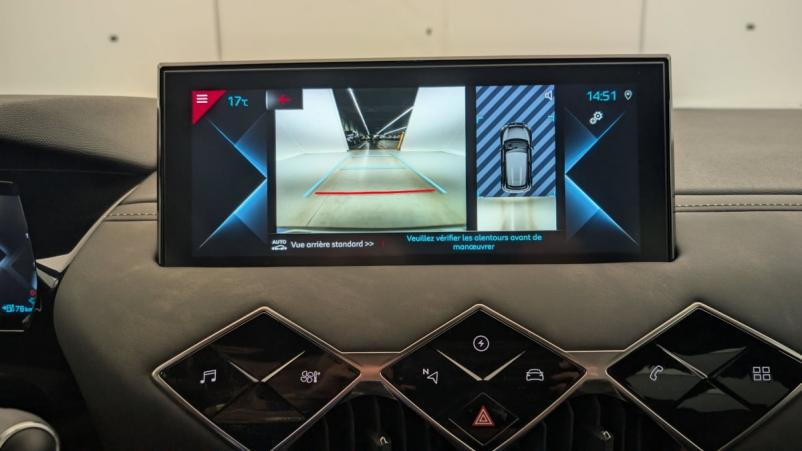 Vente en ligne Ds Ds3 Crossback E-TENSE GRAND CHIC au prix de 19 240 €