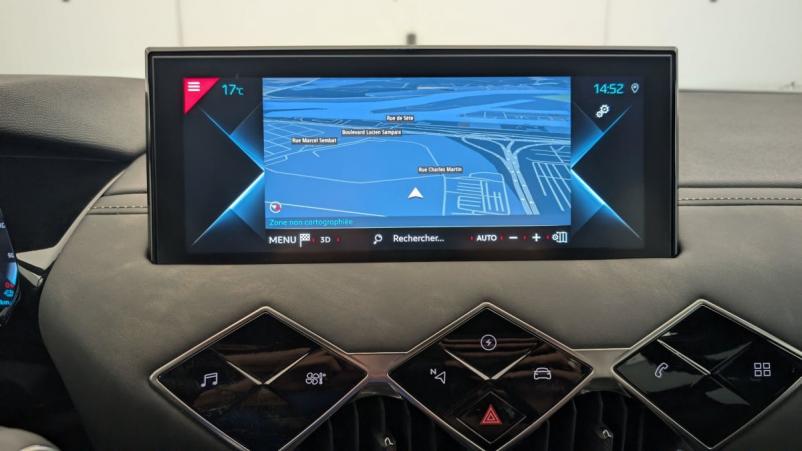 Vente en ligne Ds Ds3 Crossback E-TENSE GRAND CHIC au prix de 19 240 €