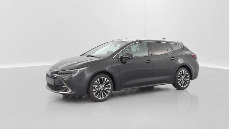 Vente en ligne Toyota Corolla Touring Sports Corolla touring sports X 1.8 Hybrid 140ch Design (Team Player) au prix de 32 000 €