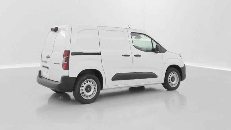 Vente en ligne Peugeot Partner Fourgon Partner III M 650kg BlueHDi 130ch EAT8 au prix de 26 580 €